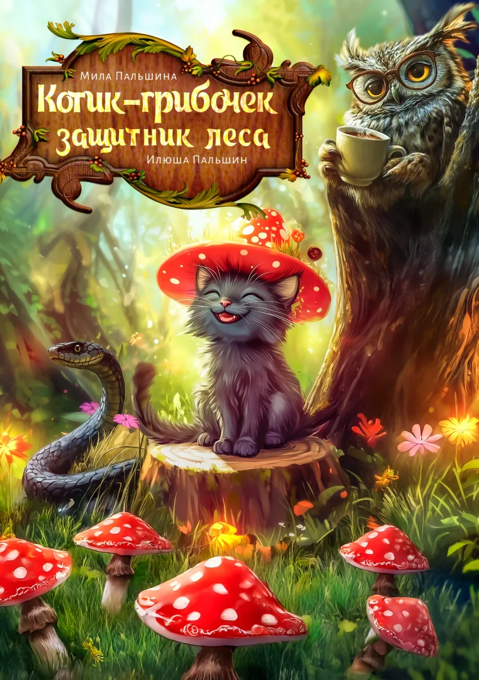 Работа из портфолио