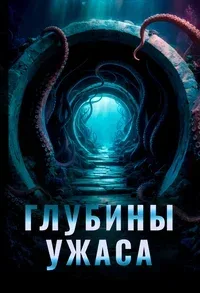 Работа из портфолио: Глубины ужаса
