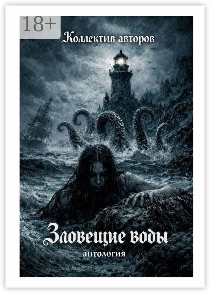 Работа из портфолио: Зловещие воды