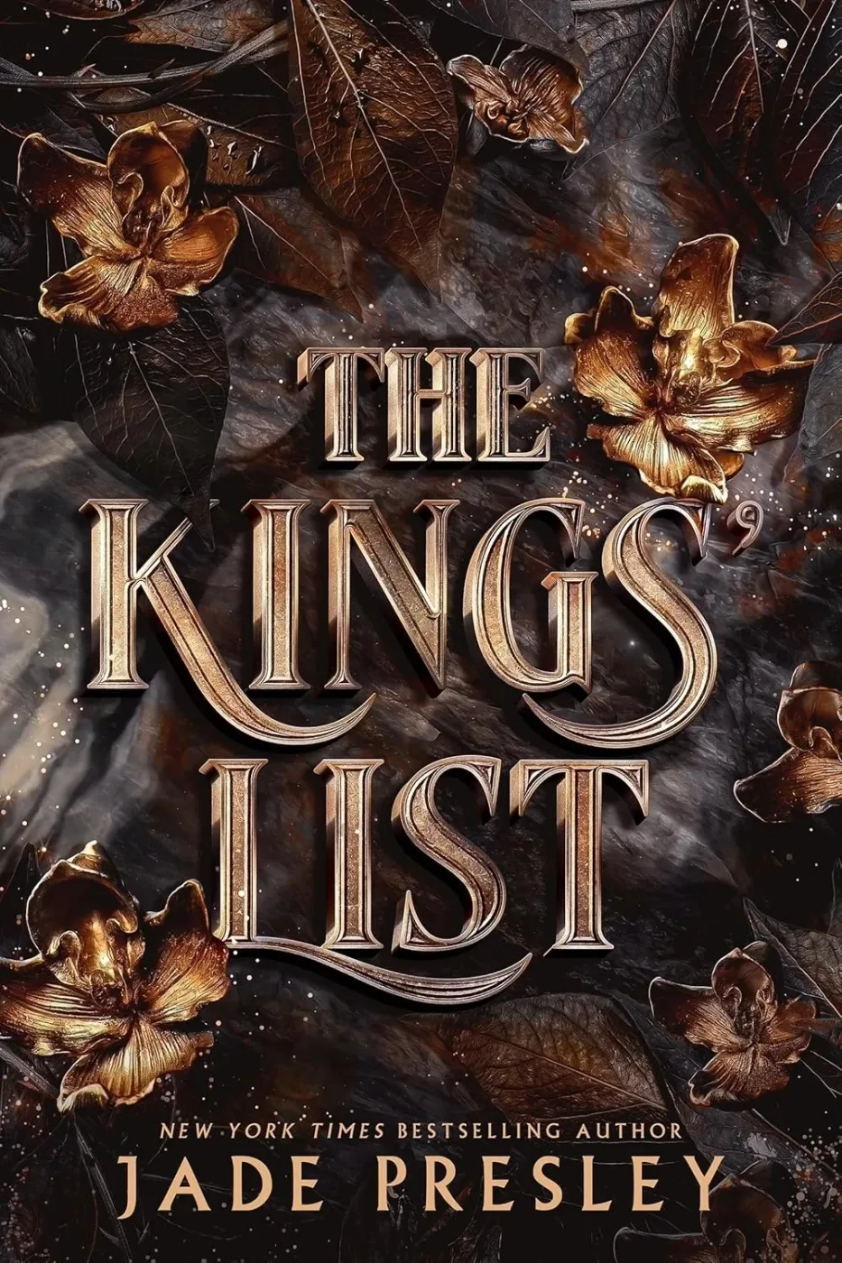 Portfolio item: The King's list